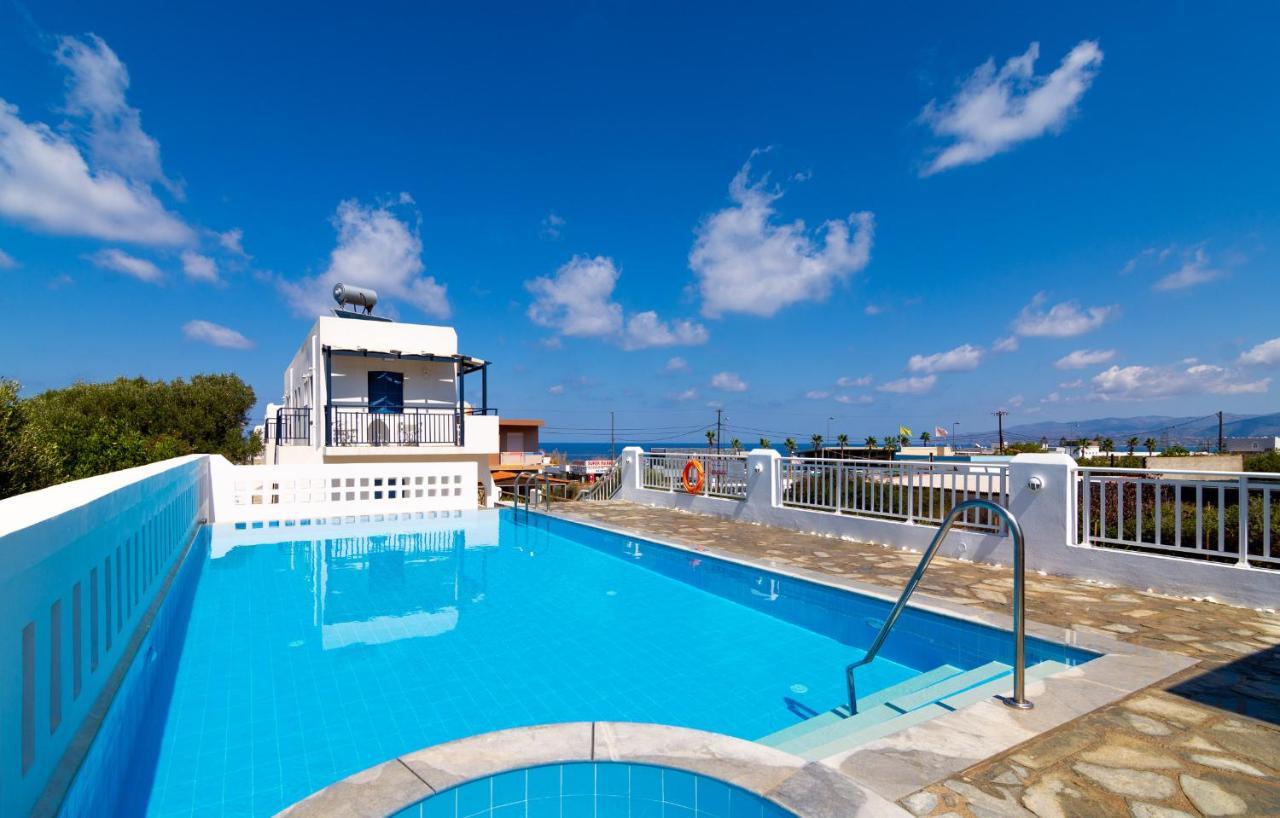 Okirroi Villas Chersonissos Экстерьер фото