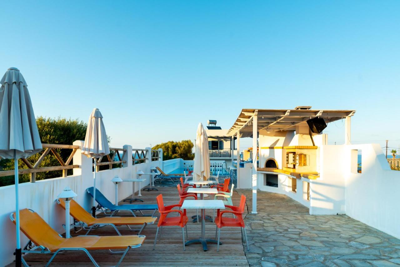 Okirroi Villas Chersonissos Экстерьер фото