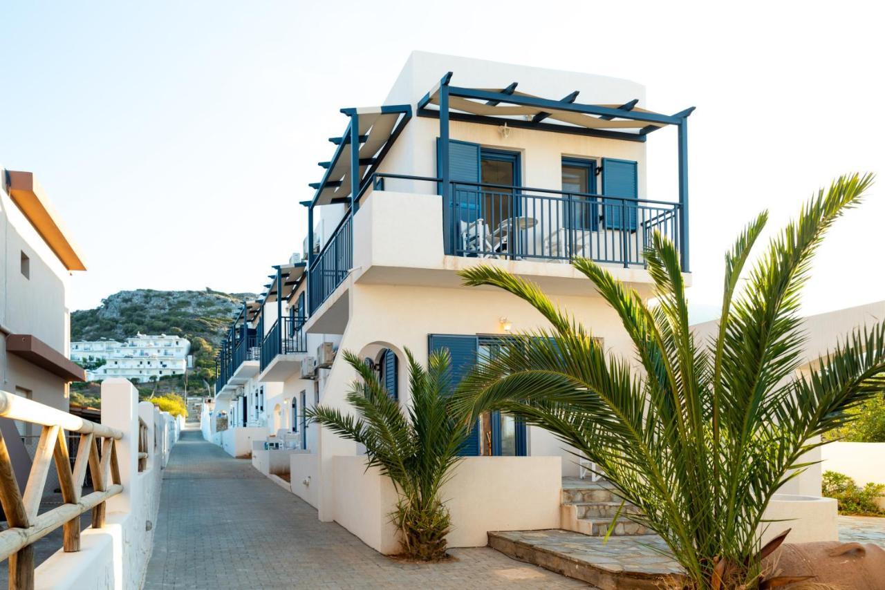 Okirroi Villas Chersonissos Экстерьер фото