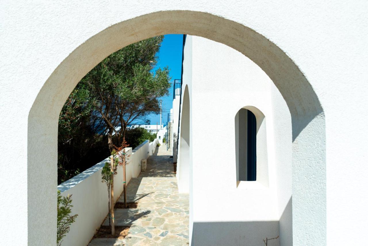 Okirroi Villas Chersonissos Экстерьер фото