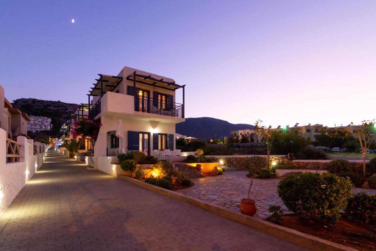 Okirroi Villas Chersonissos Экстерьер фото
