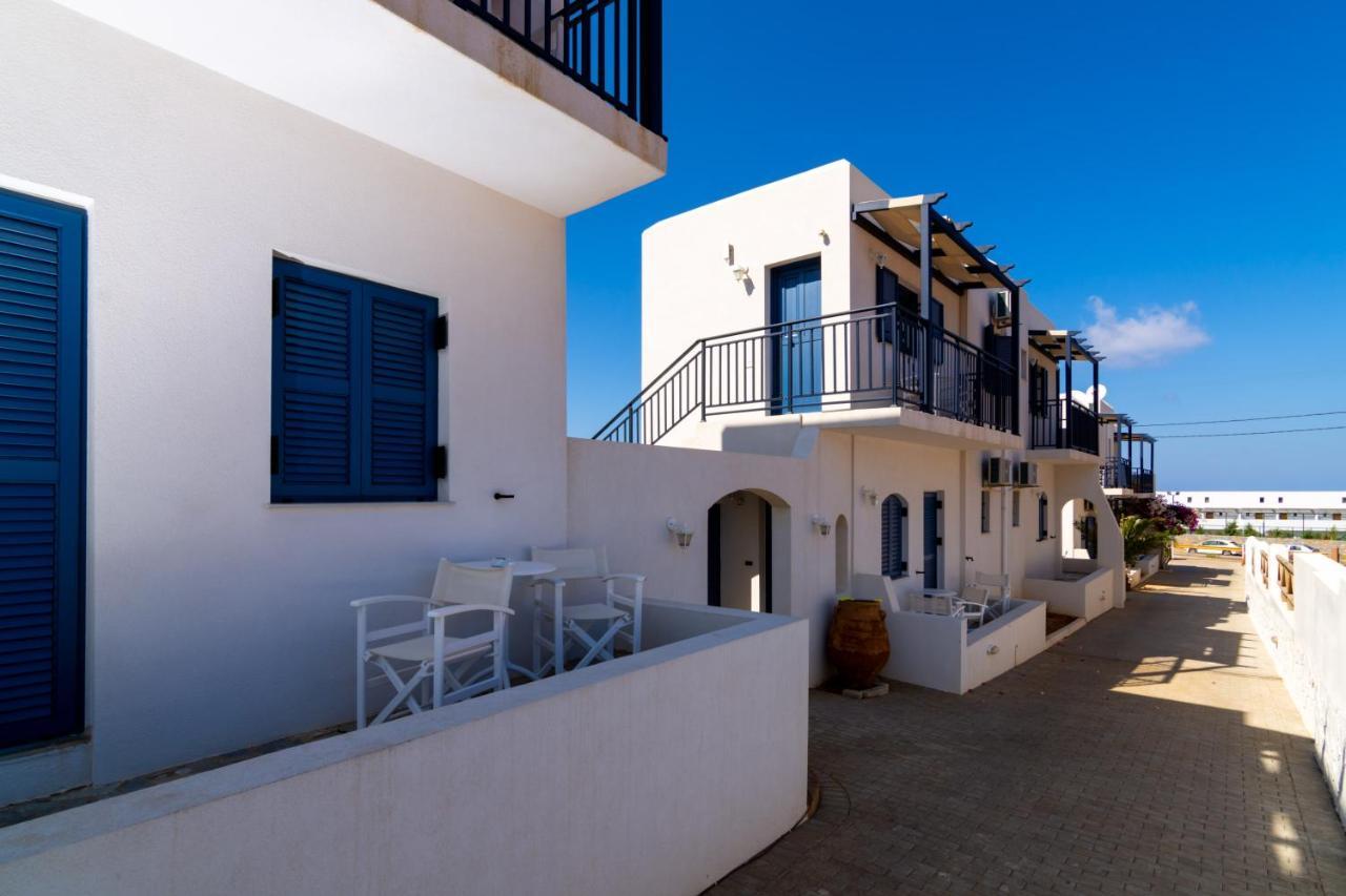 Okirroi Villas Chersonissos Экстерьер фото