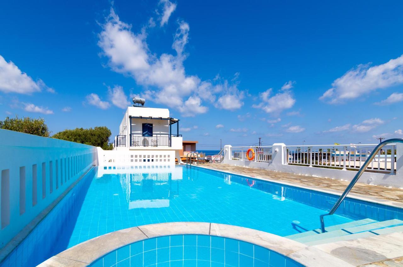 Okirroi Villas Chersonissos Экстерьер фото