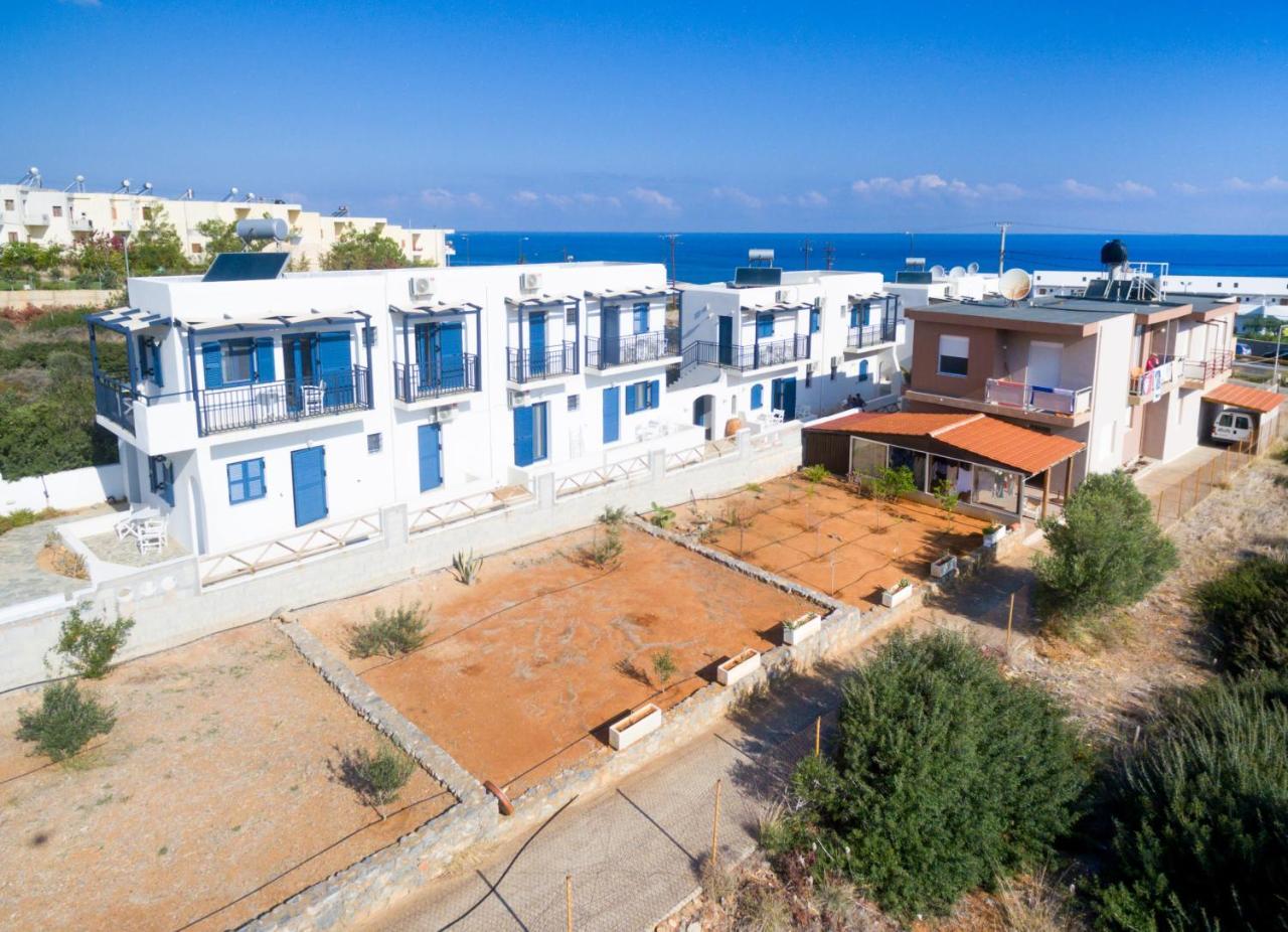 Okirroi Villas Chersonissos Экстерьер фото