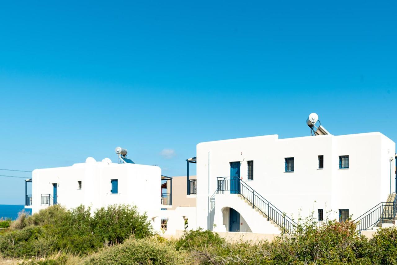 Okirroi Villas Chersonissos Экстерьер фото