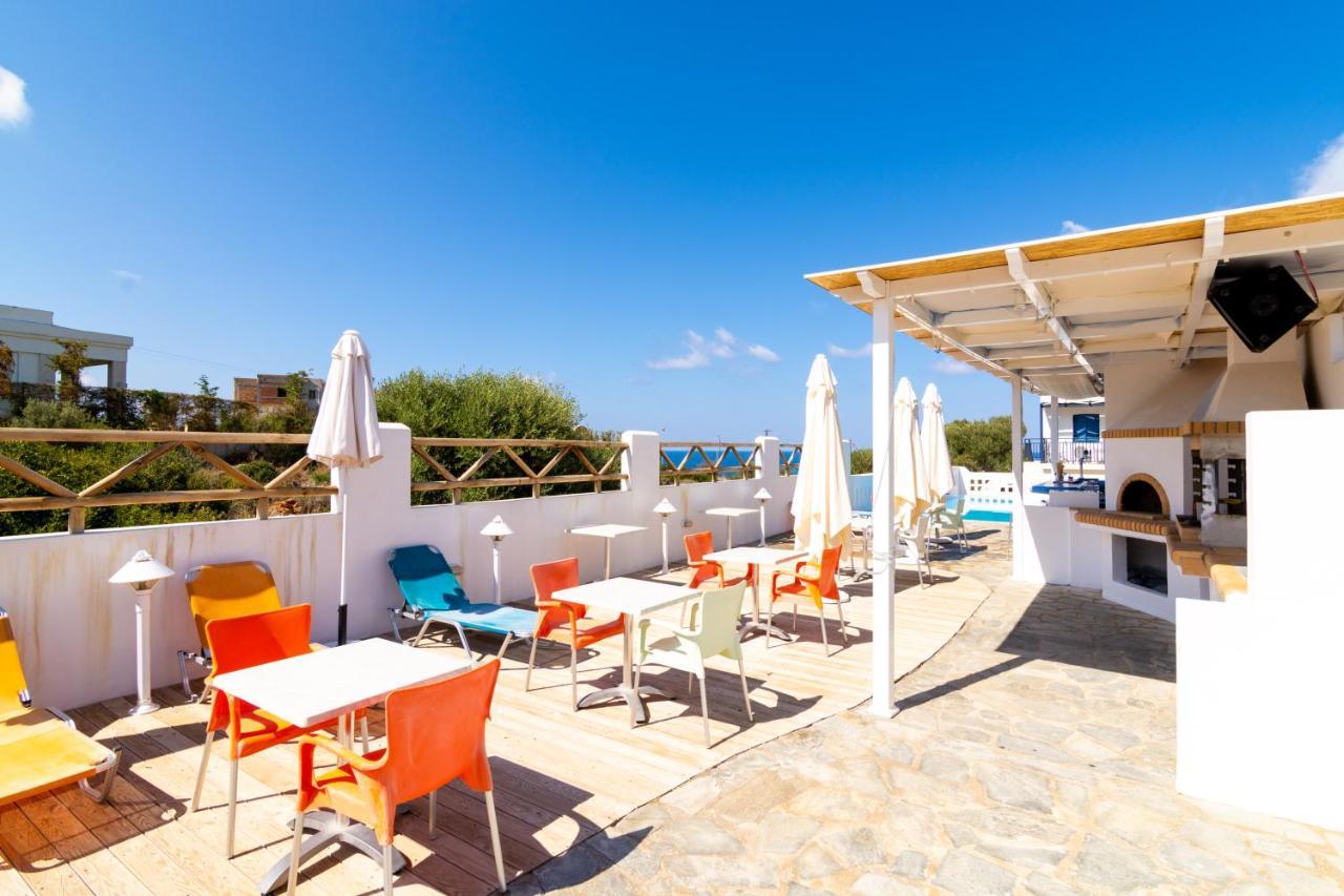 Okirroi Villas Chersonissos Экстерьер фото
