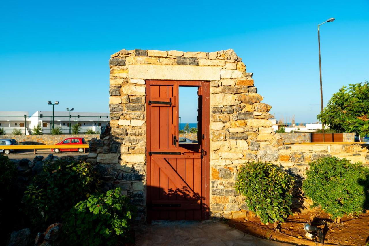 Okirroi Villas Chersonissos Экстерьер фото