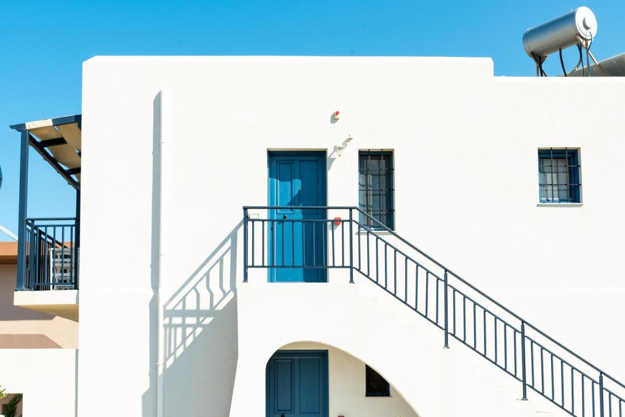 Okirroi Villas Chersonissos Экстерьер фото
