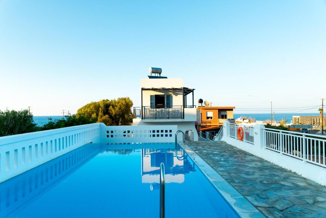 Okirroi Villas Chersonissos Экстерьер фото