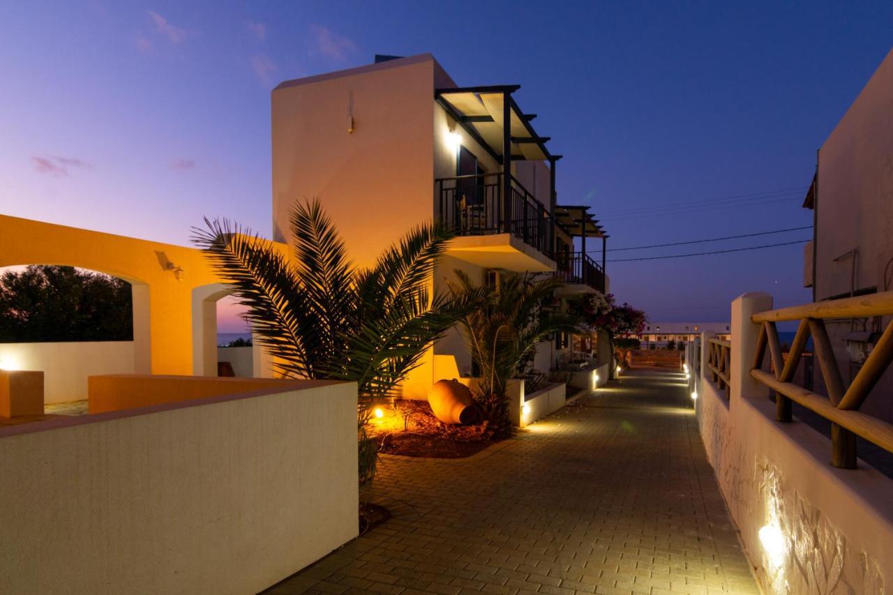 Okirroi Villas Chersonissos Экстерьер фото