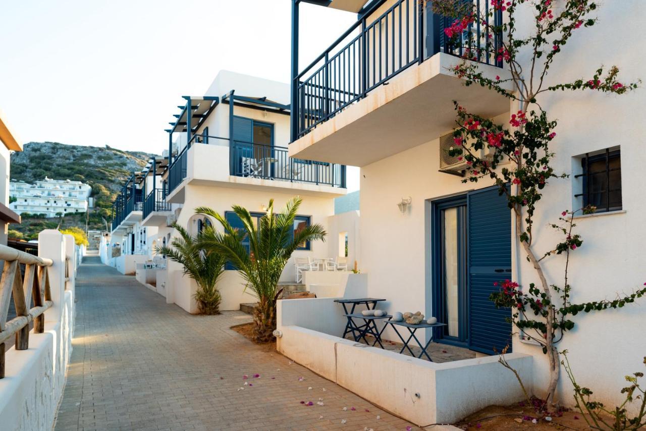 Okirroi Villas Chersonissos Экстерьер фото
