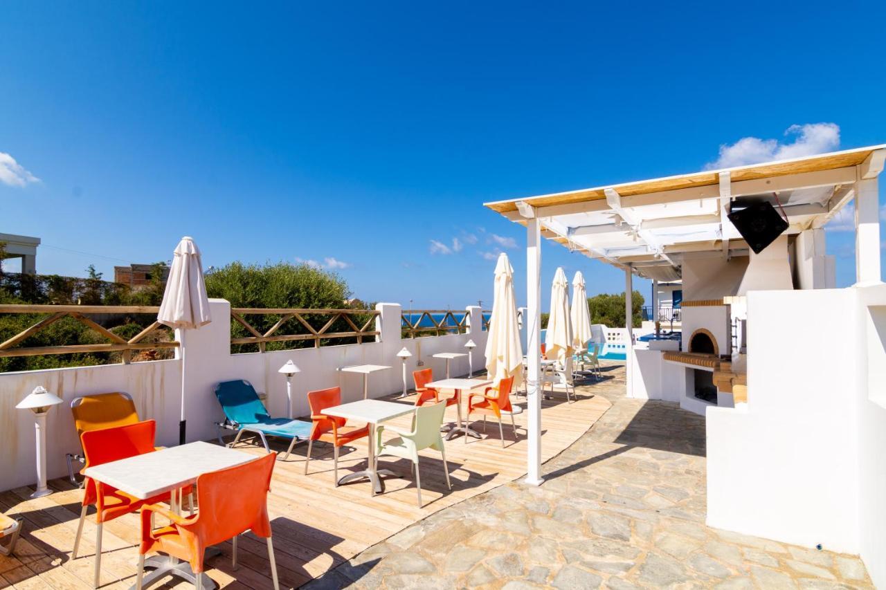 Okirroi Villas Chersonissos Экстерьер фото