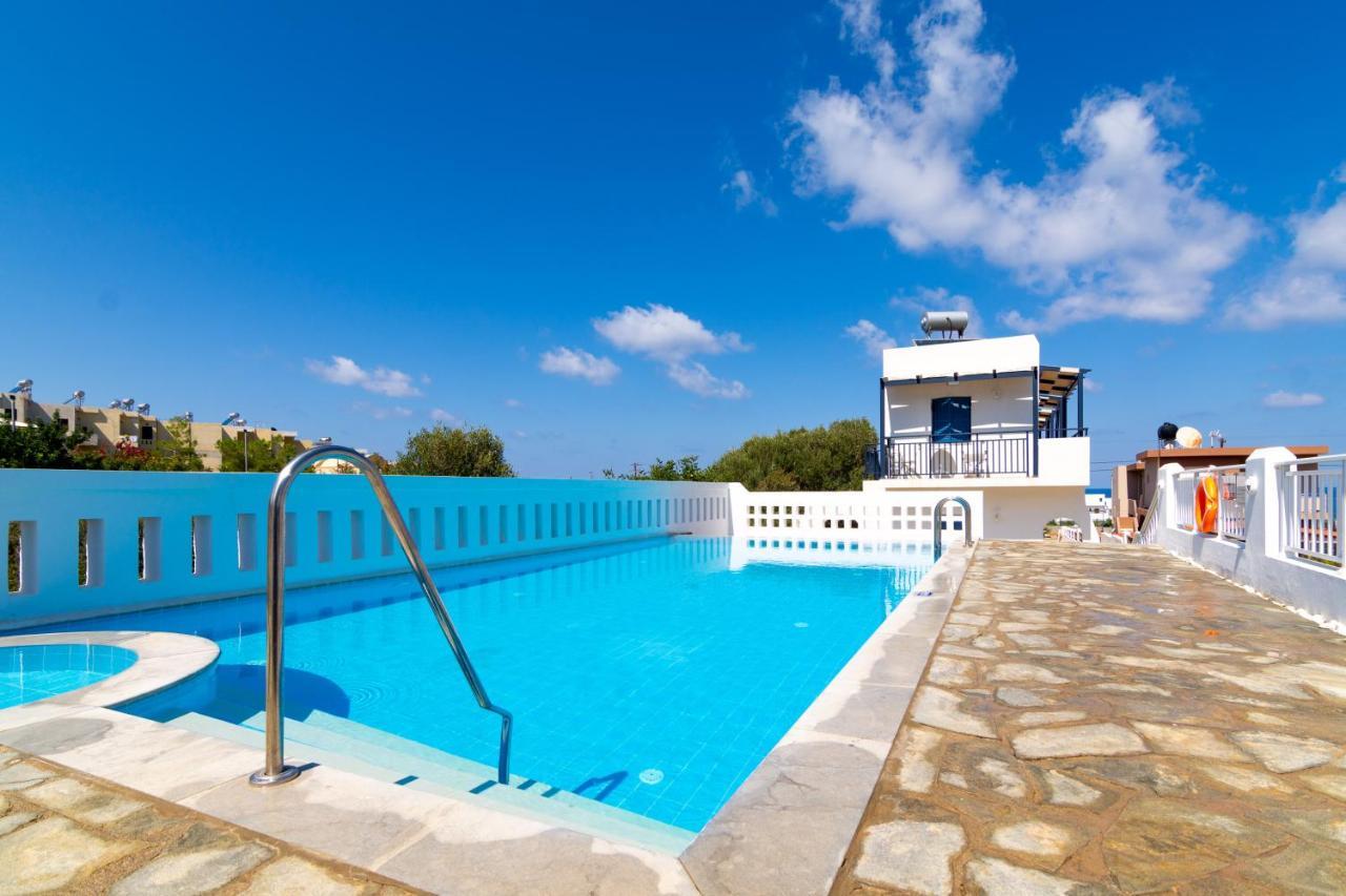 Okirroi Villas Chersonissos Экстерьер фото