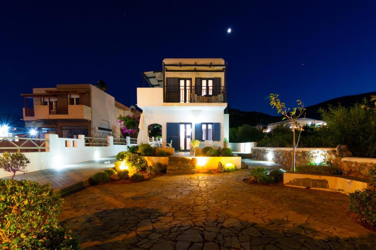 Okirroi Villas Chersonissos Экстерьер фото