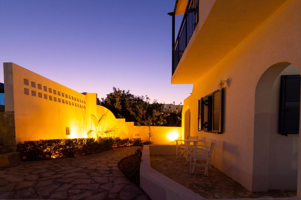 Okirroi Villas Chersonissos Экстерьер фото