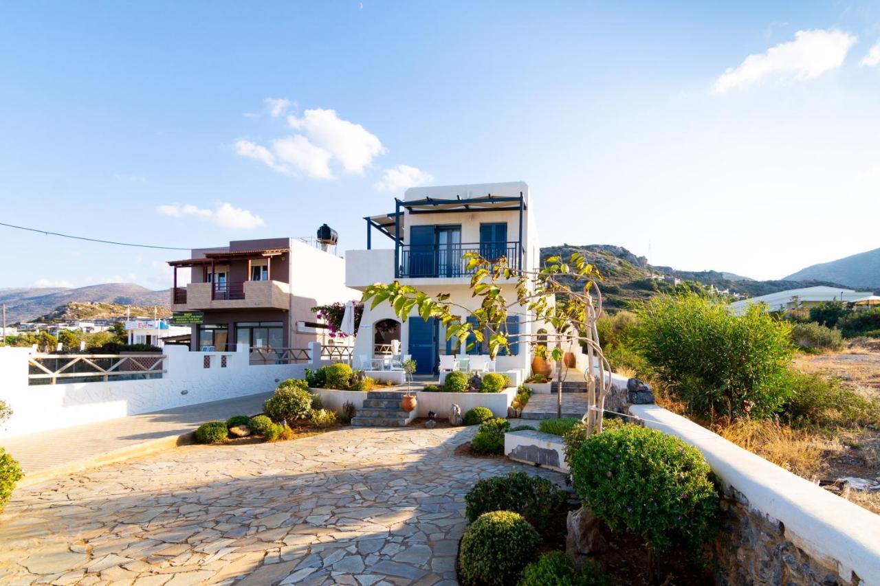 Okirroi Villas Chersonissos Экстерьер фото