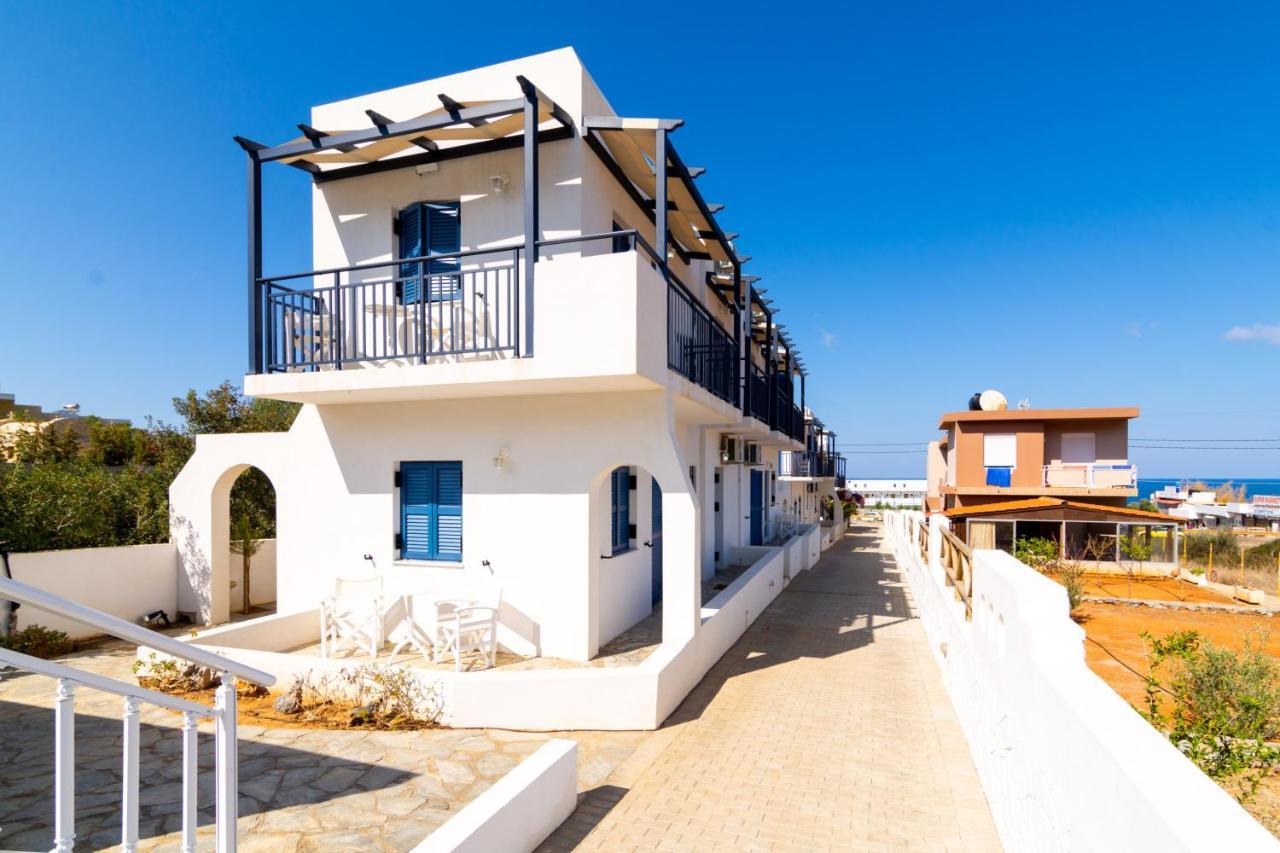 Okirroi Villas Chersonissos Экстерьер фото