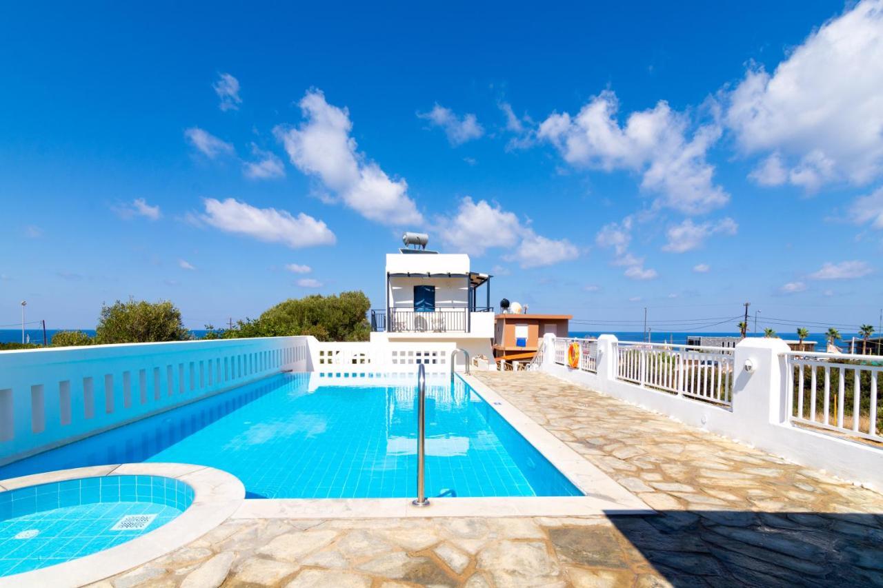 Okirroi Villas Chersonissos Экстерьер фото