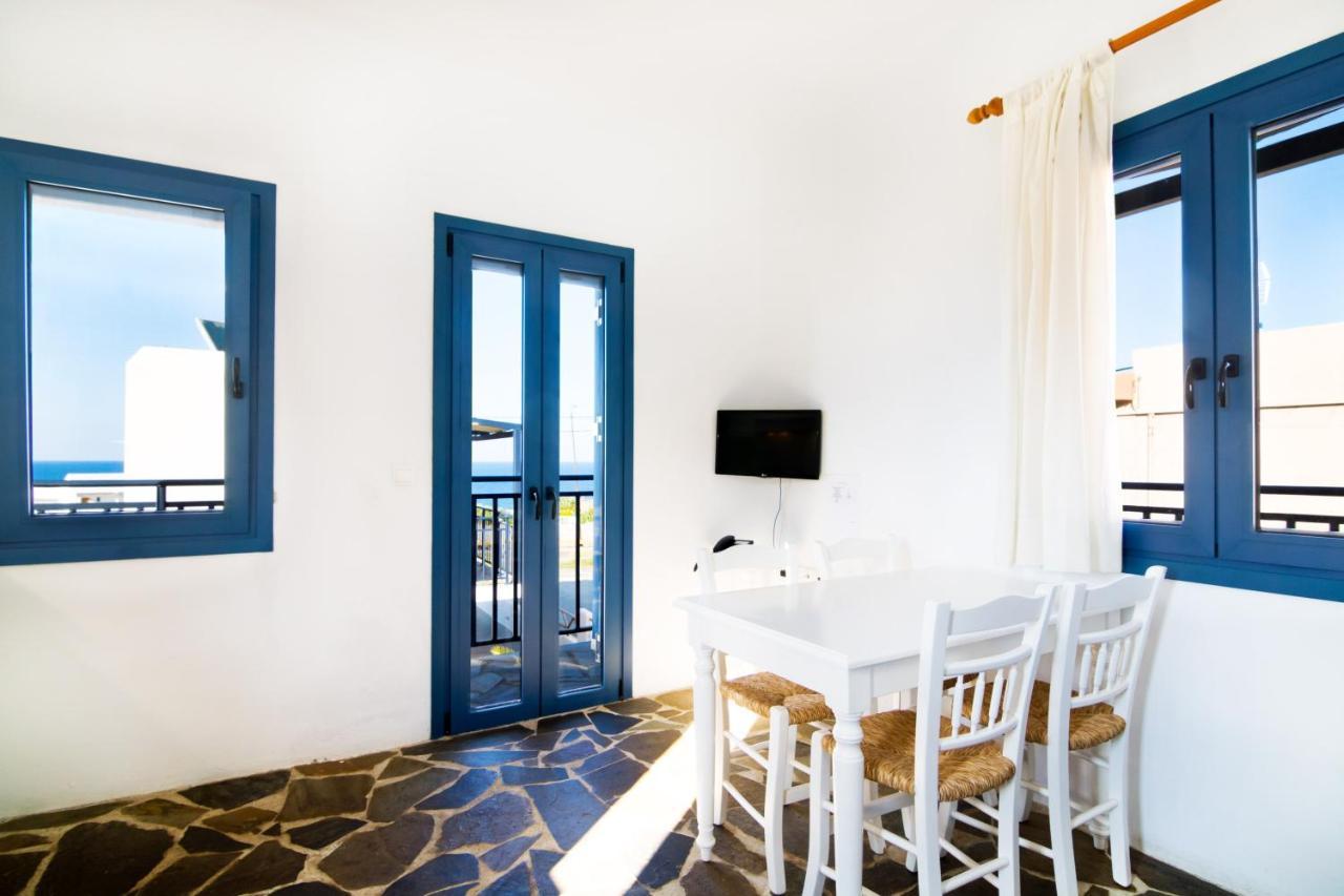Okirroi Villas Chersonissos Экстерьер фото