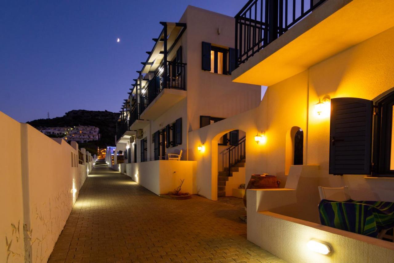 Okirroi Villas Chersonissos Экстерьер фото