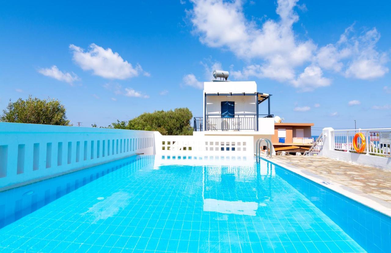 Okirroi Villas Chersonissos Экстерьер фото